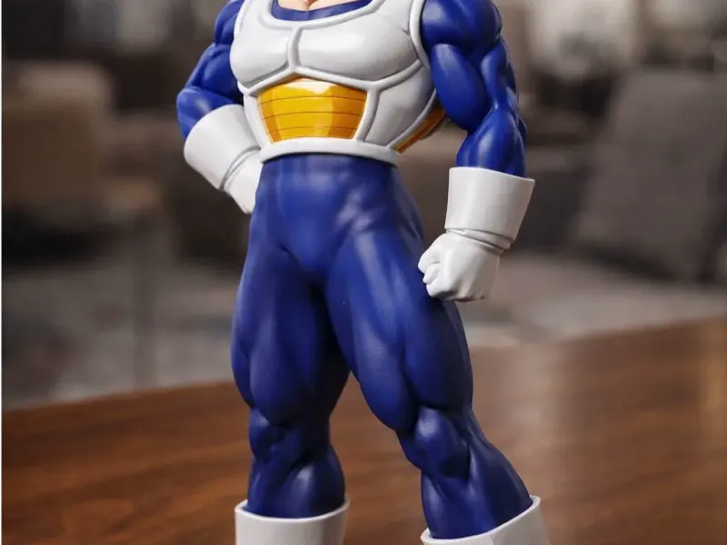Vegeta Figure