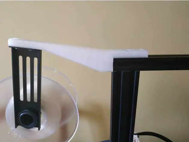 Upside-down Spool Holder Bracket for Ender 3 Series