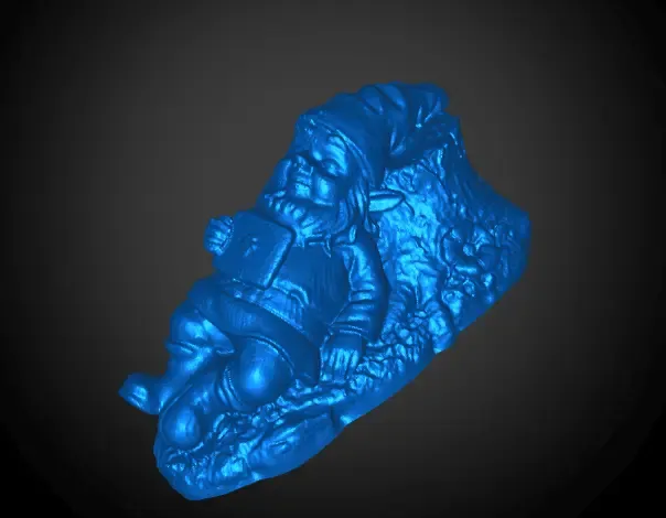 Gnome Sleeping