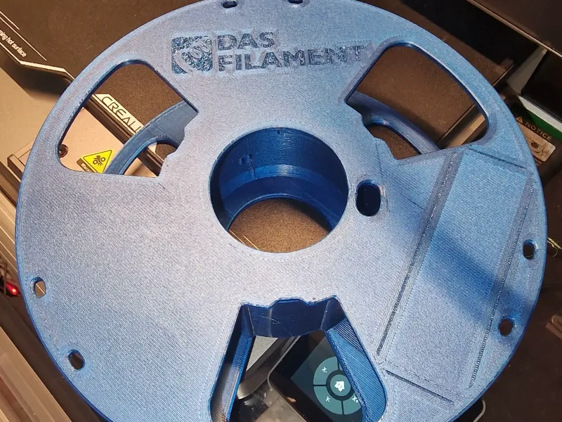 MasterSpool 1 kg - DAS FILAMENT Nachfüllpackung