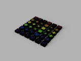 Qwirkle – FDM Print & Play Set 🖨️🎲-2