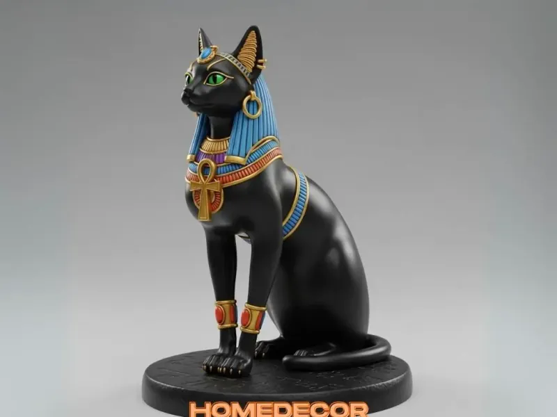 Bastet – Egyptische Godin van Bescherming