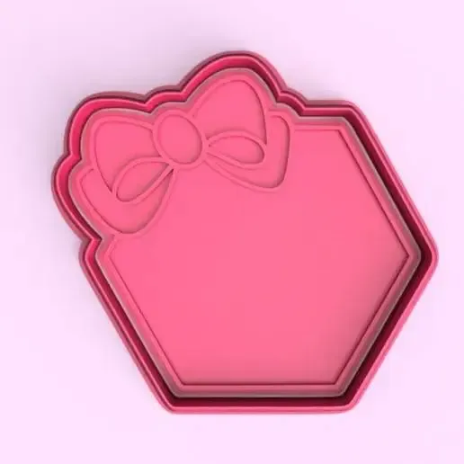 frame with bow