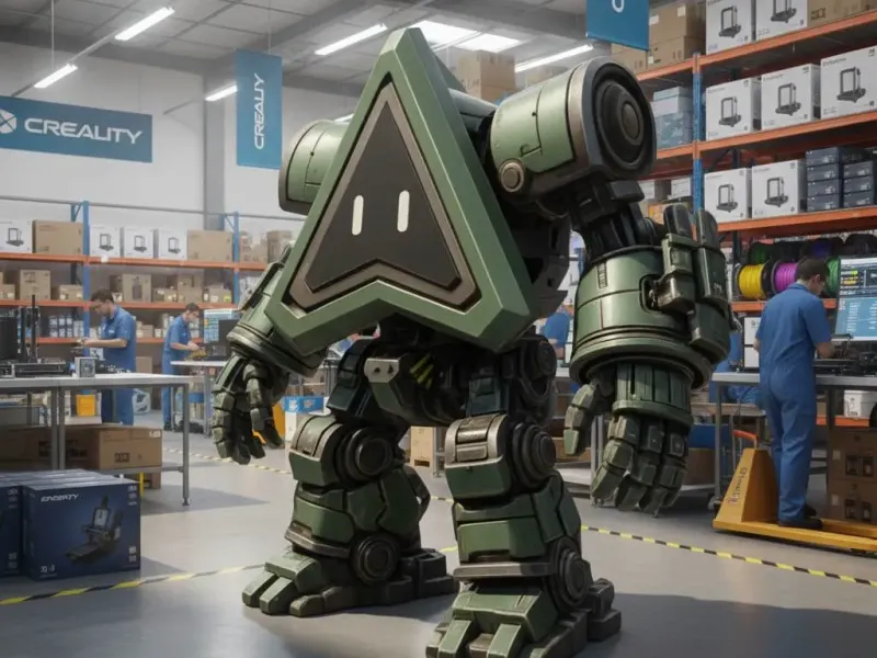 Maker Mecha Titan