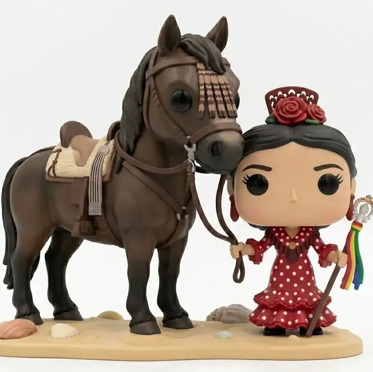 Flamenca Romera
