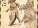 Female Vampire Rogue-0
