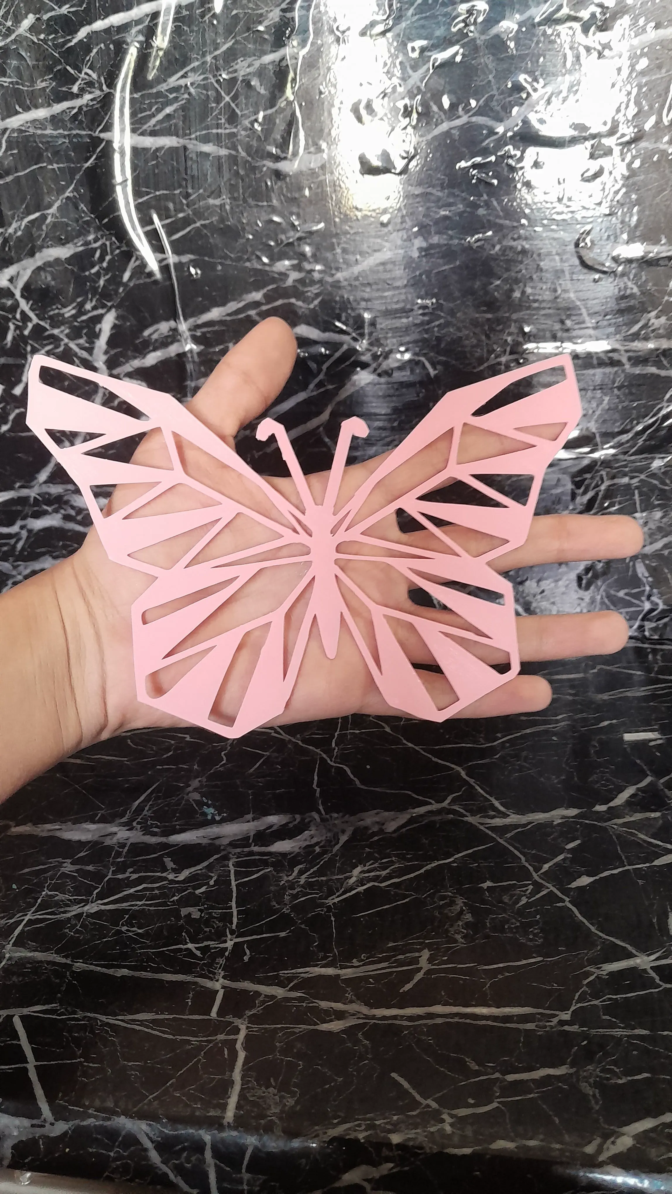 GEOMETRİK MARIPOSA