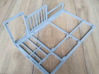 ATX basic open pc case / test bench