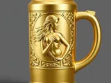 Nude Mug 2-0