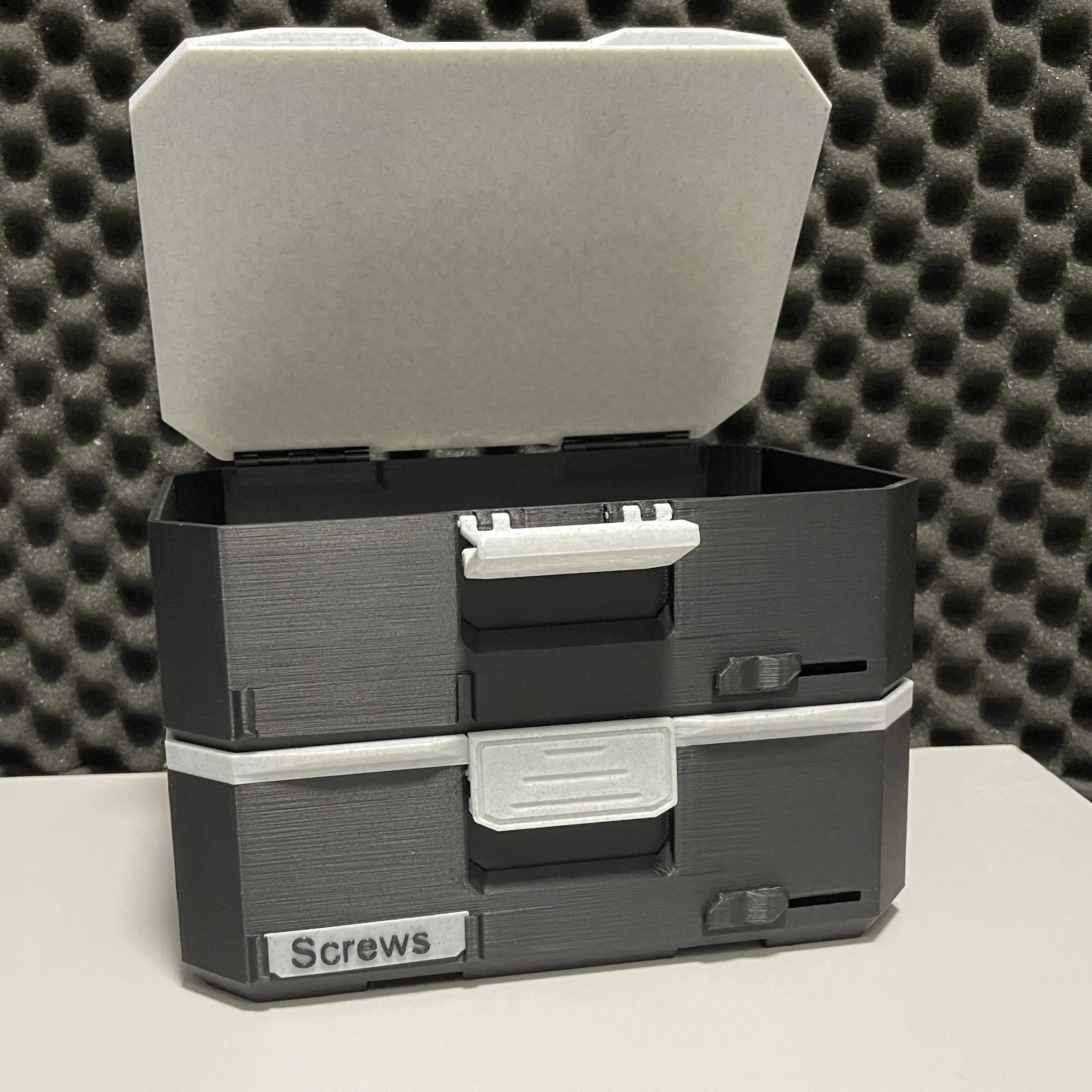 MODULAR TOOL STORAGE