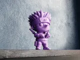 Chibi Kakashi Hatake-1