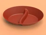 Compartment Plate-6