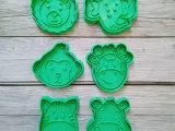 ANIMALES CORTANTE DE GALLETAS-0