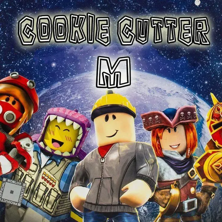 Cookie Cutter M Roblox