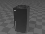 full scale xbox storage box-0