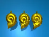Ursula Inspired Necklace (UPDATE) -0