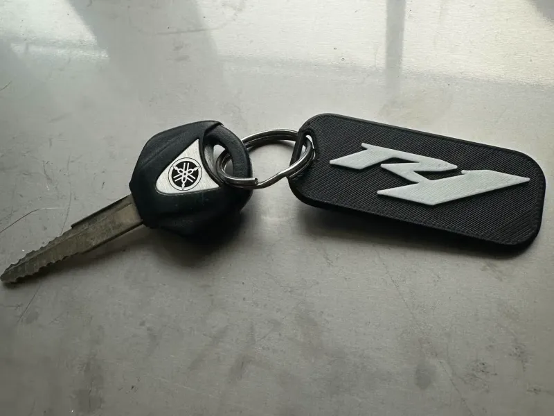Chaveiro Yamaha R1