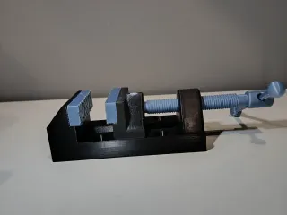 Bench Vice