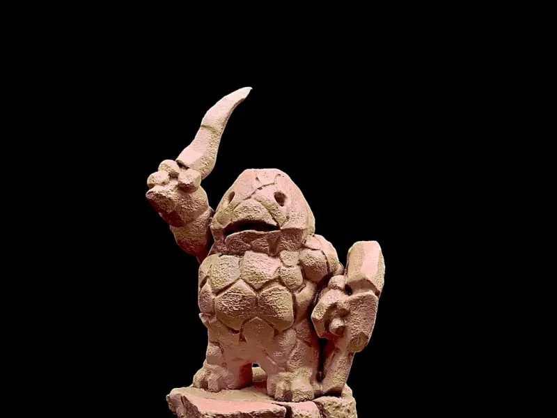 Clod Soldier