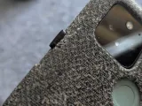 Pixel fabric case button-0