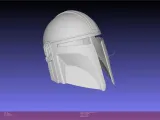 Star Wars Casca Mandalorian-1