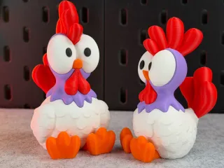Cute Chicken
