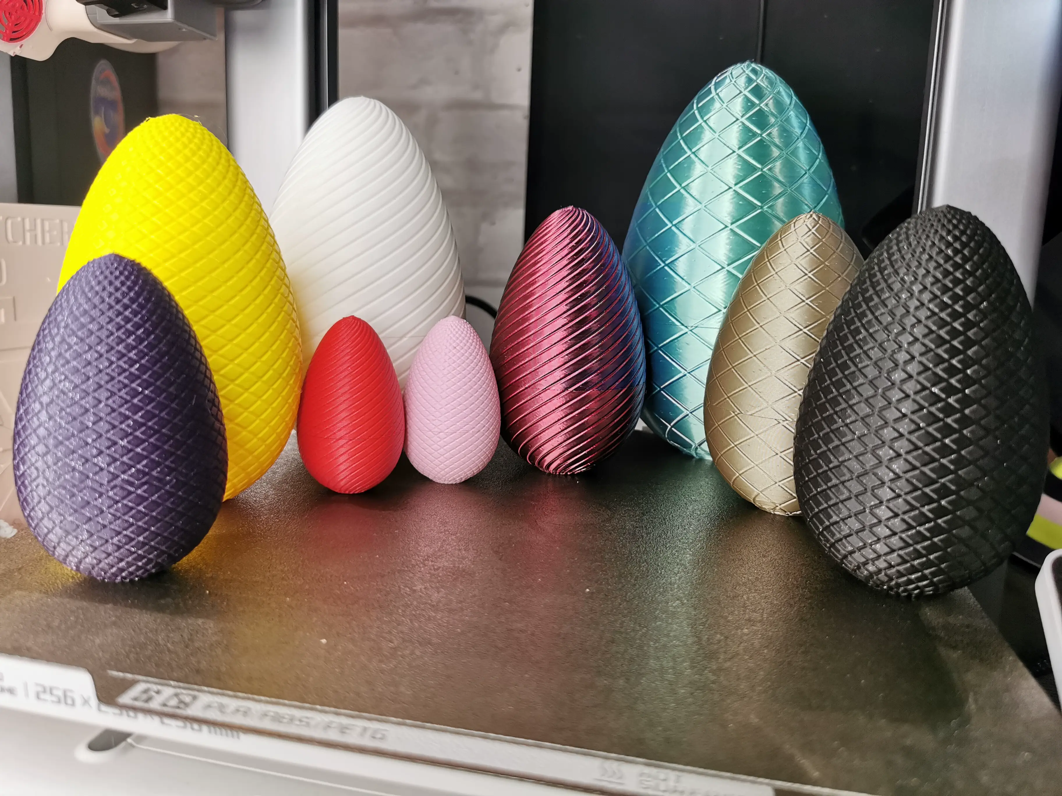 Magical Dragon Egg Collection