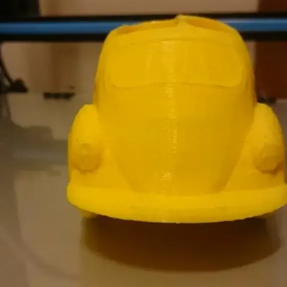 vw bettle pencel holder