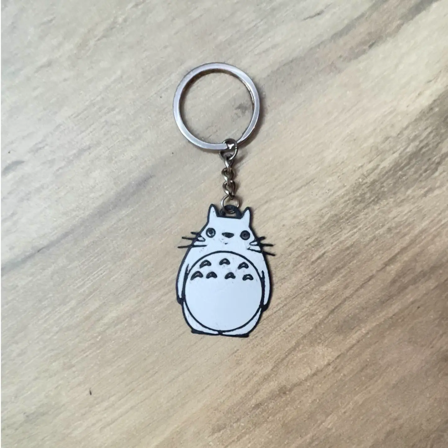 Llavero Totoro