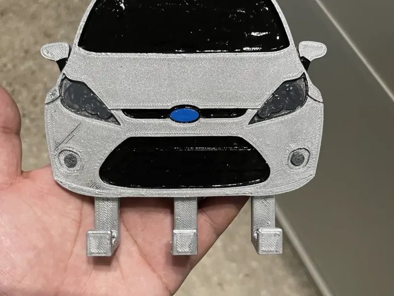 Ford Fiesta 2009