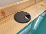 Desk grommet - 60mm-0