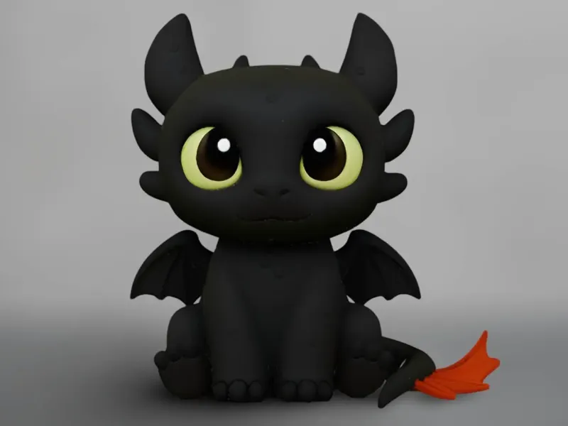 TOOTHLESS