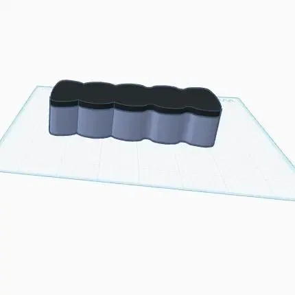 WhiteBoard eraser model (IDK why its needed but here it is!)