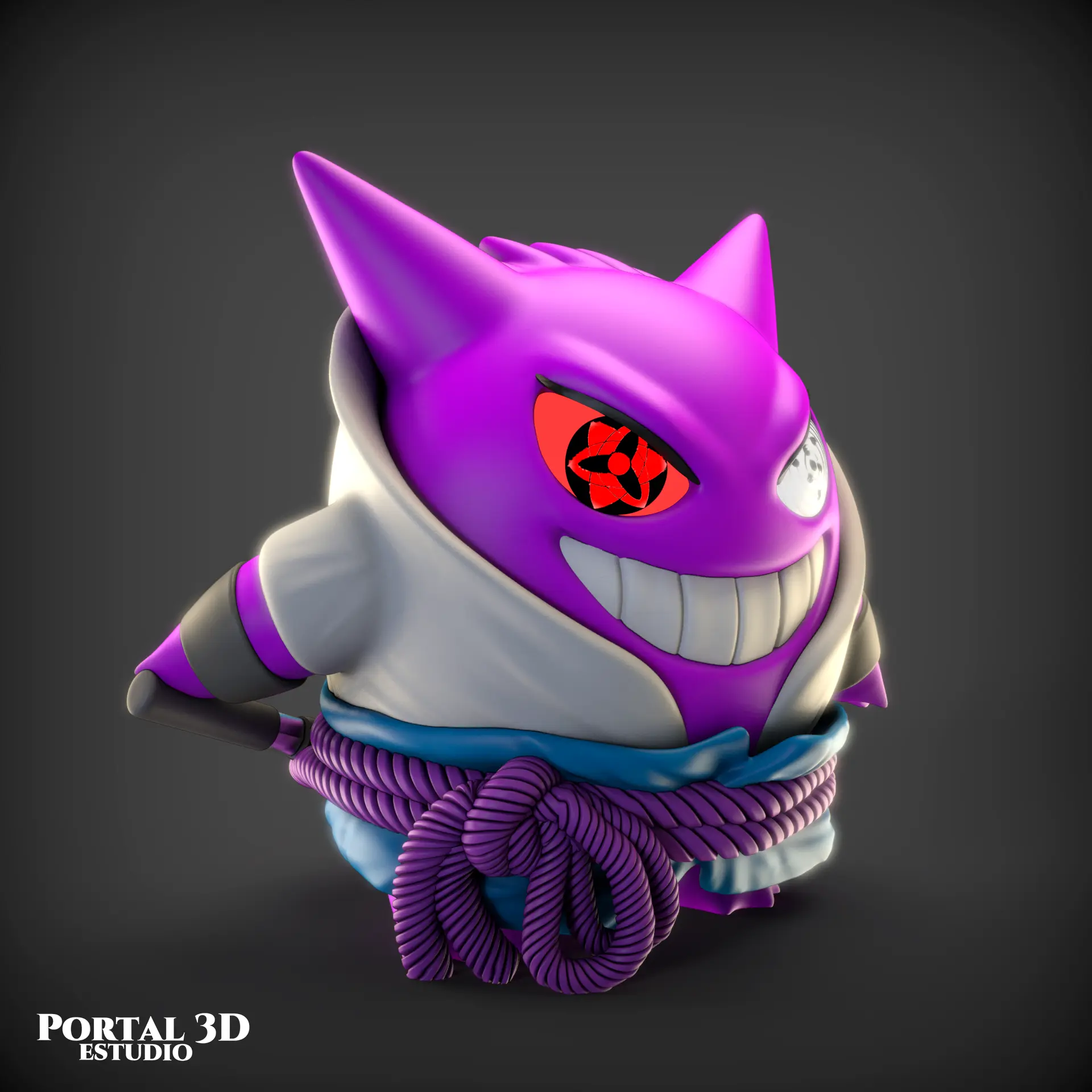 GENGAR SASUKE