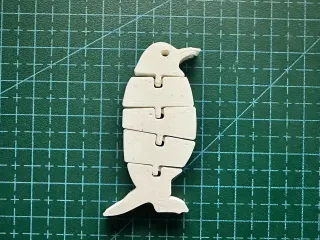 Flexi Penguin