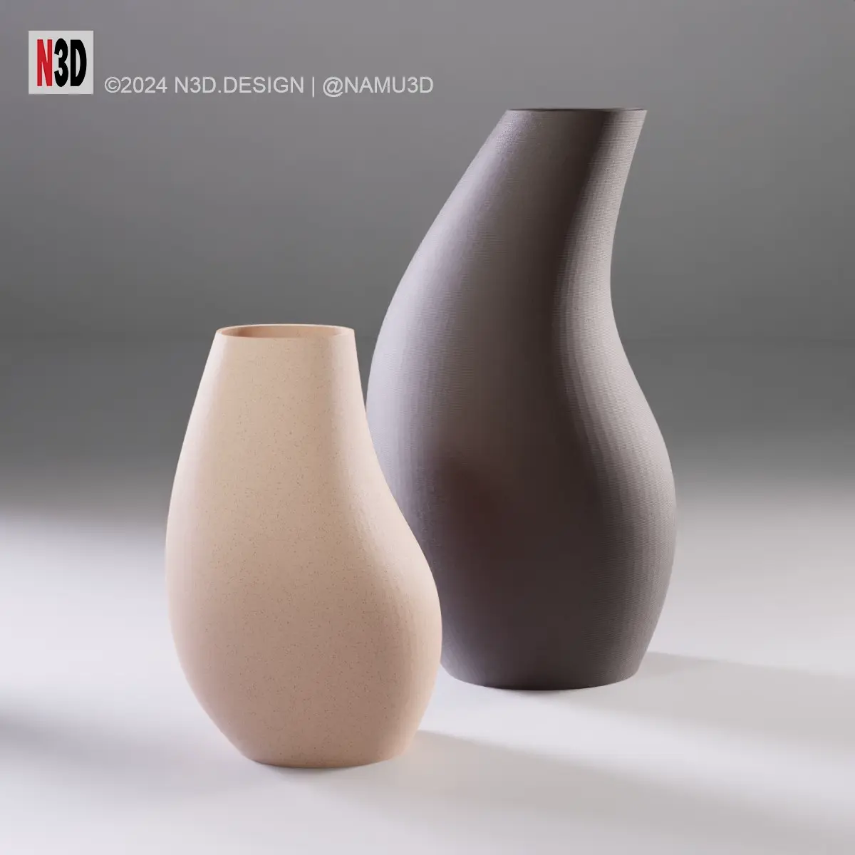 VASE 2019 - DROPLET VASE