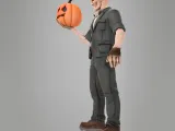 Pumpkin in hand-3