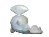 Pokemon Huntail #367 - Ready for 3D Printing!-2