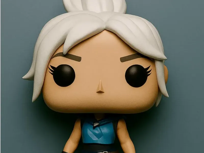 Funko Jett Valorant