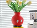 Mickey Mouse Themed Vases-3