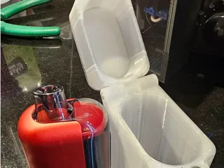 PRIV BAR VAPE CASE