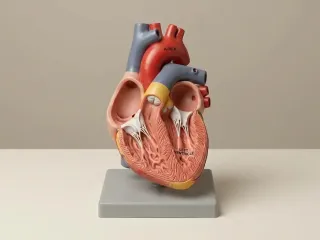 Human Heart Creality