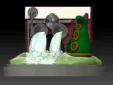 Tentacles from Day of the Tentacle Videogame-3