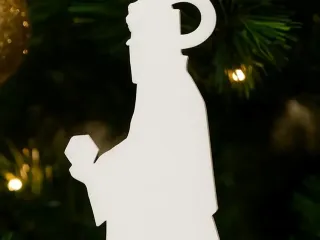 Adorno de Melchor