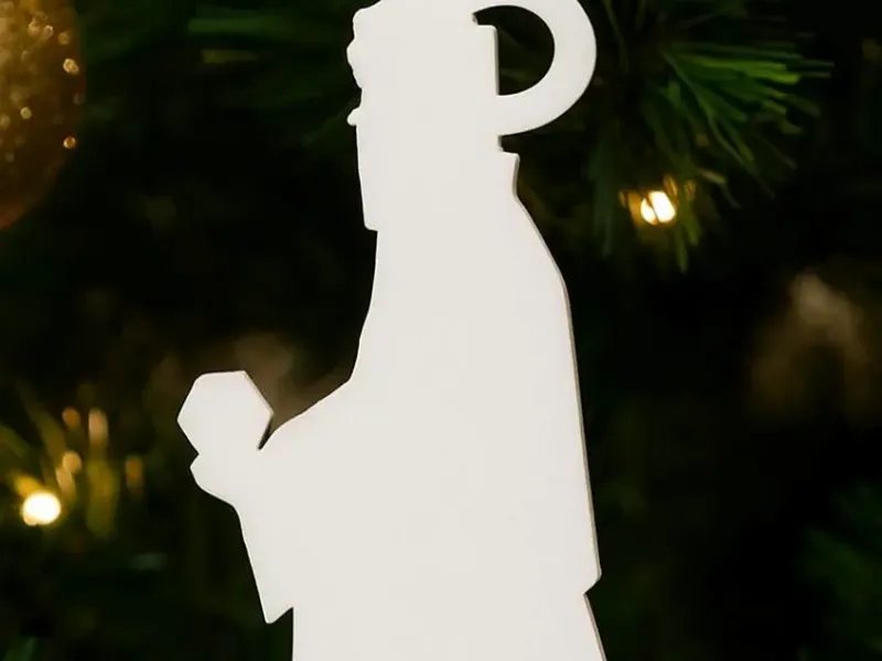 Adorno de Melchor