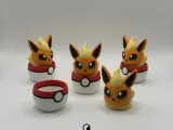 Flareon Clicker-2