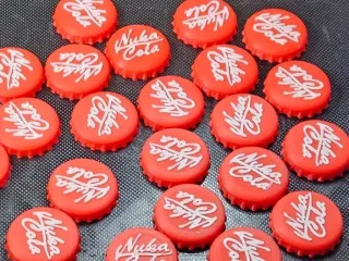 nuka cola cap 