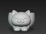Smiley Cat-6