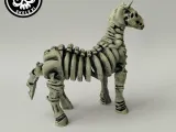 Flexi Skeleton Horse-5
