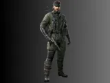 Snake Metal Gear Solid-1